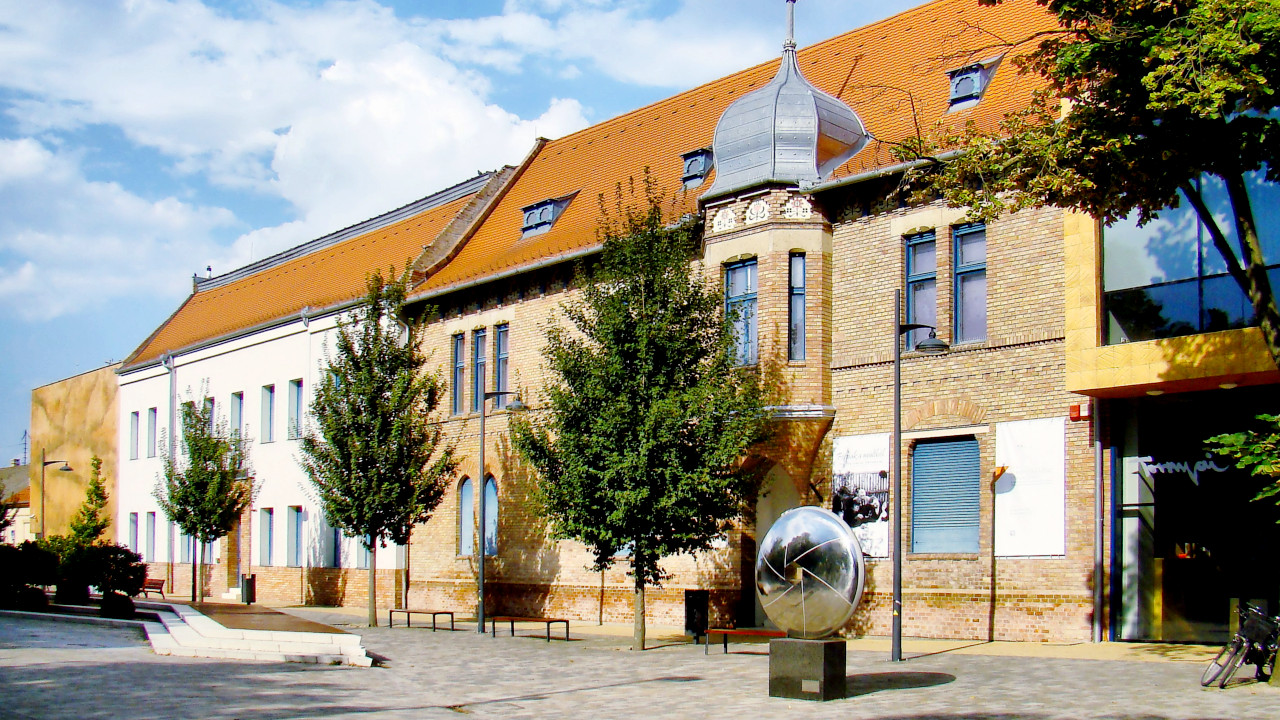 Tornyai János Múzeum