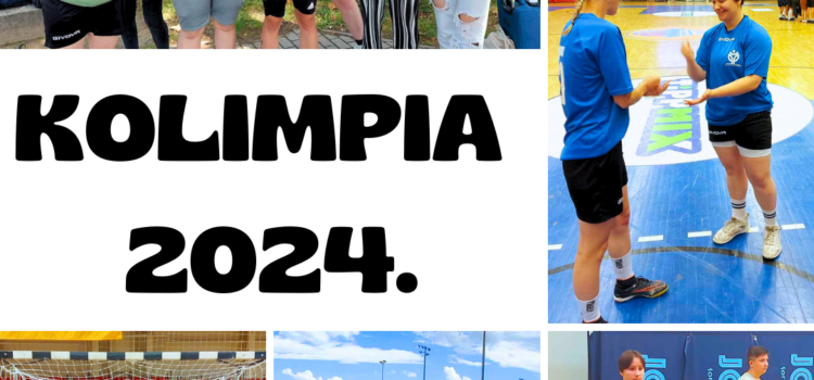Cseresnyés aranyakkal kezdődött a (K)OLIMPIA