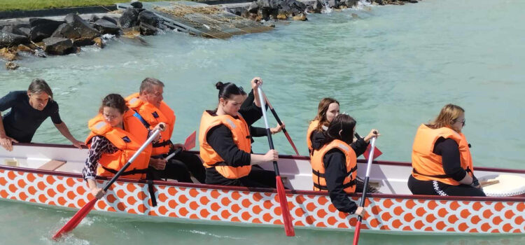 Nem kímélték a Balaton hullámai a Corvin diákjait