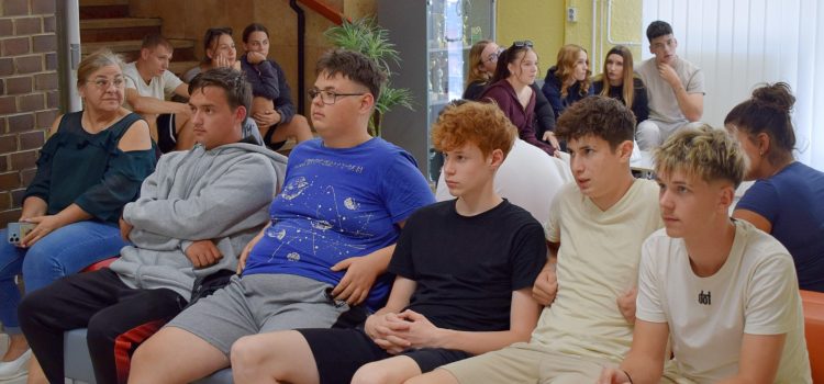 Két új pedagógust is kapott a Cseresnyés Kollégium