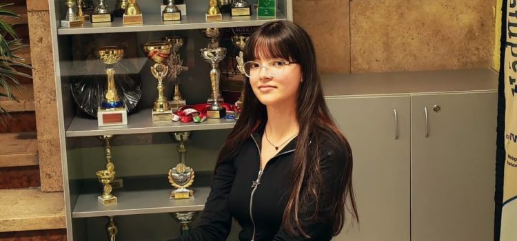 Hetedikes a legfiatalabb kollégista