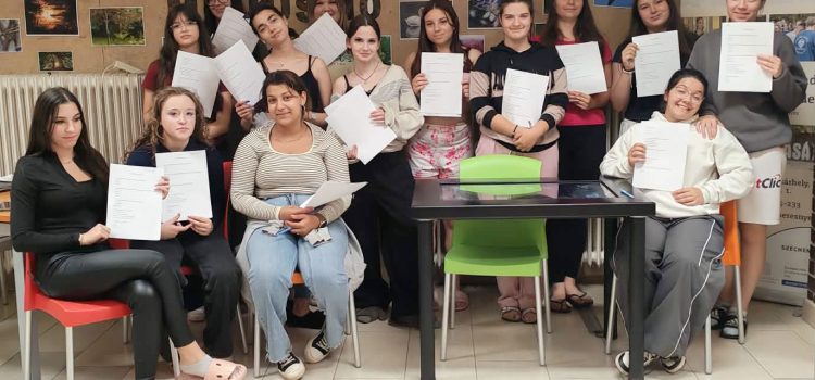 Madarak és Fák Napját rendeztek a Cseresnyés kollégiumban