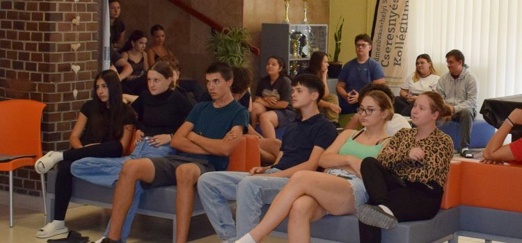 Sikeres év után újra lendületben a Cseresnyés Sikeres év után újra lendületben a Cseresnyés