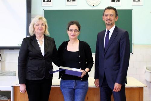 Hódmezővásárhelyi SZC Kiválósági díj